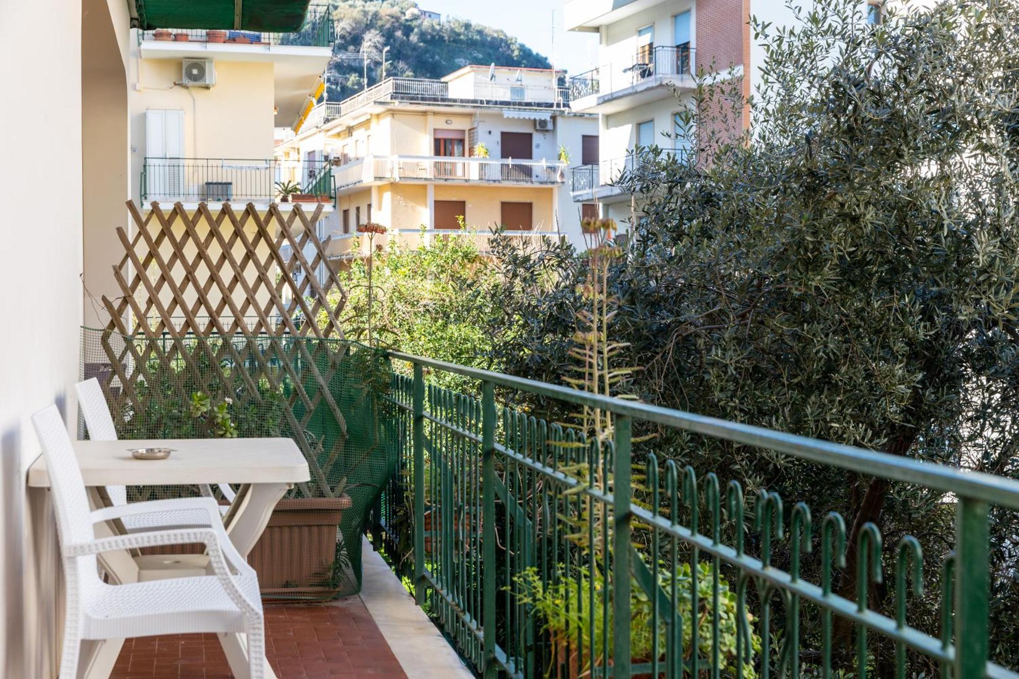 Residence Sorrento Dış mekan fotoğraf